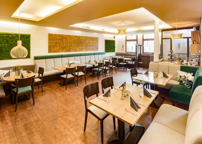 Hotel Restaurant Goldener Engel
