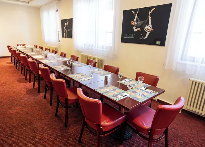 Achat Hotel Heppenheim